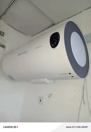 Yohako 150 Liters Solar Water Heaters