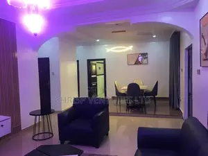 Fully Furnished 2 Bedrooms Flat With Pool