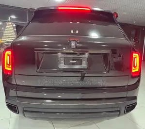 Rolls-Royce Cullinan Black Badge Sport Utility 2023 Black