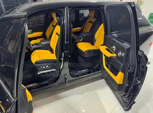 Rolls-Royce Cullinan Black Badge Sport Utility 2023 Black