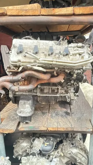 Tokunbo 3ur Engine for Land Cruiser, Lexus Lx 570,Tundra V6 Engine