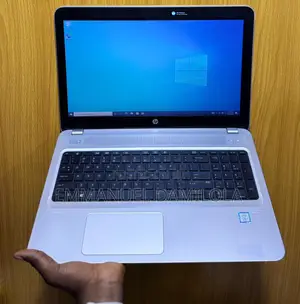Laptop HP ProBook 450 G4 8GB Intel Core i5 SSD 256GB