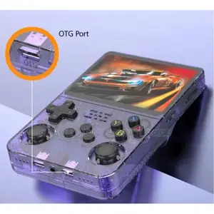 Gameboy R36s Handheld Game Console Linux Ee System 64gb 15000 Games