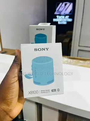 Sony Speakers