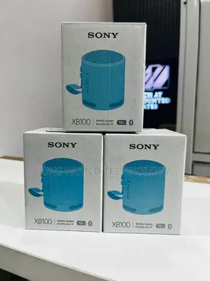 Sony Speakers