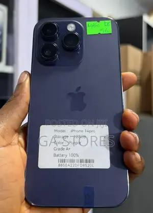 Apple iPhone 14 Pro 128 GB Purple