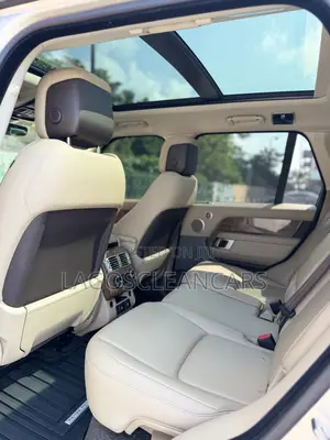 Land Rover Range Rover Vogue 2020 Gold