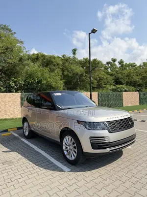 Land Rover Range Rover Vogue 2020 Gold