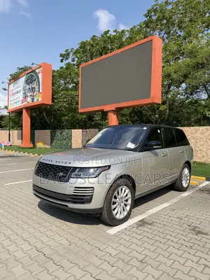 Land Rover Range Rover Vogue 2020 Gold