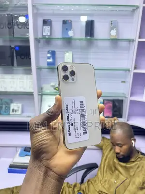 Apple iPhone 12 Pro 128 GB Gold