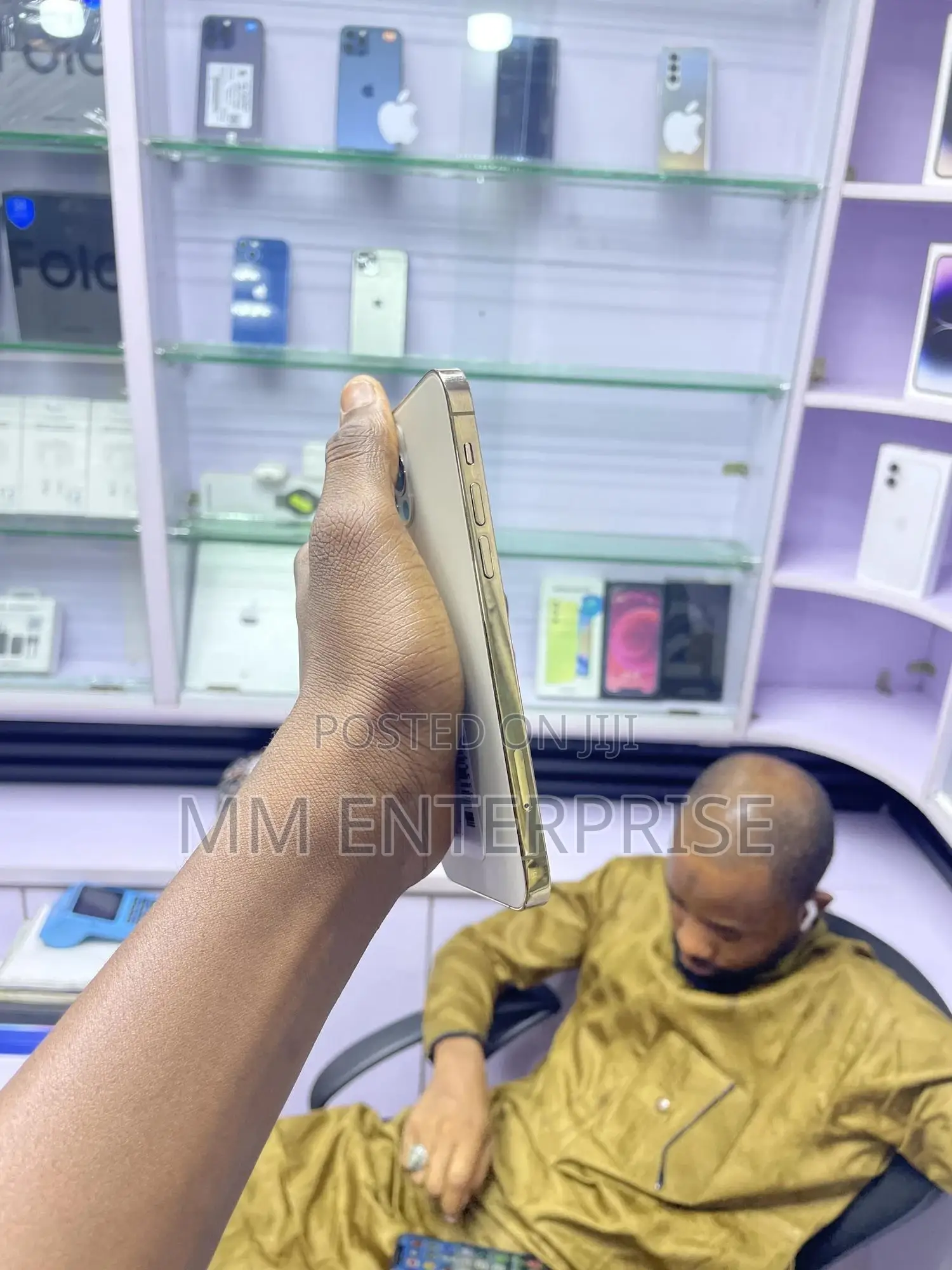 Apple iPhone 12 Pro 128 GB Gold