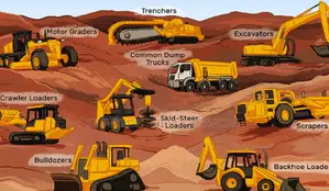 Construction Equipments