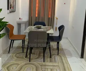 Dining Chair and Table