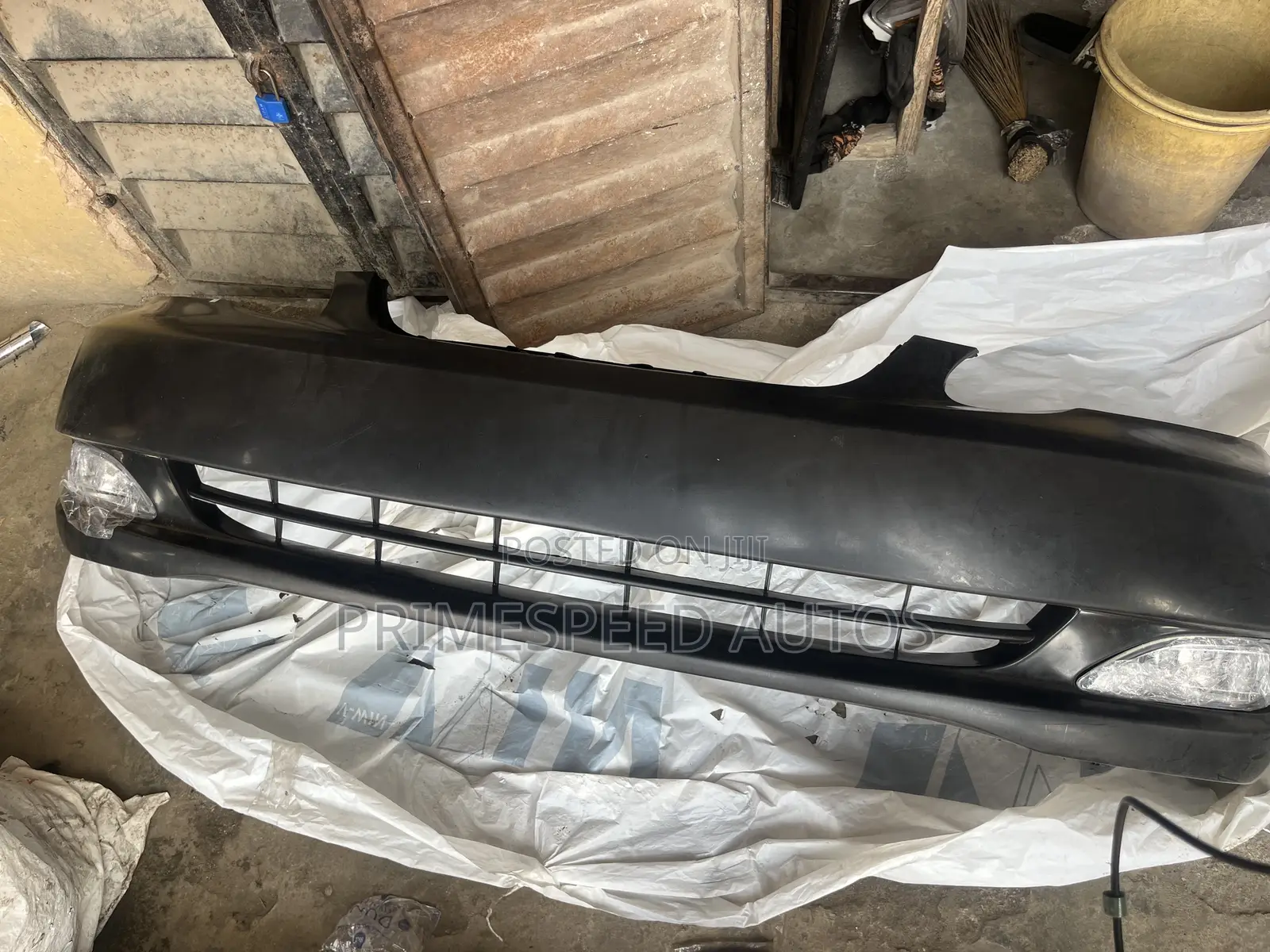 Front Bumper Corolla 2005 Model