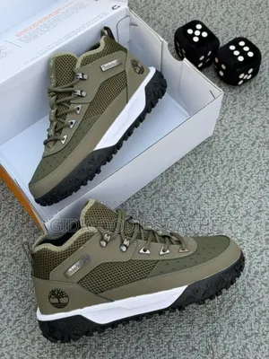 Timberland Hightop Sneakers Size 40-45
