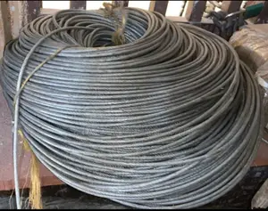 Rubber Coated Wire