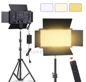 Led U600+ RGB Adjustable Led Video Light