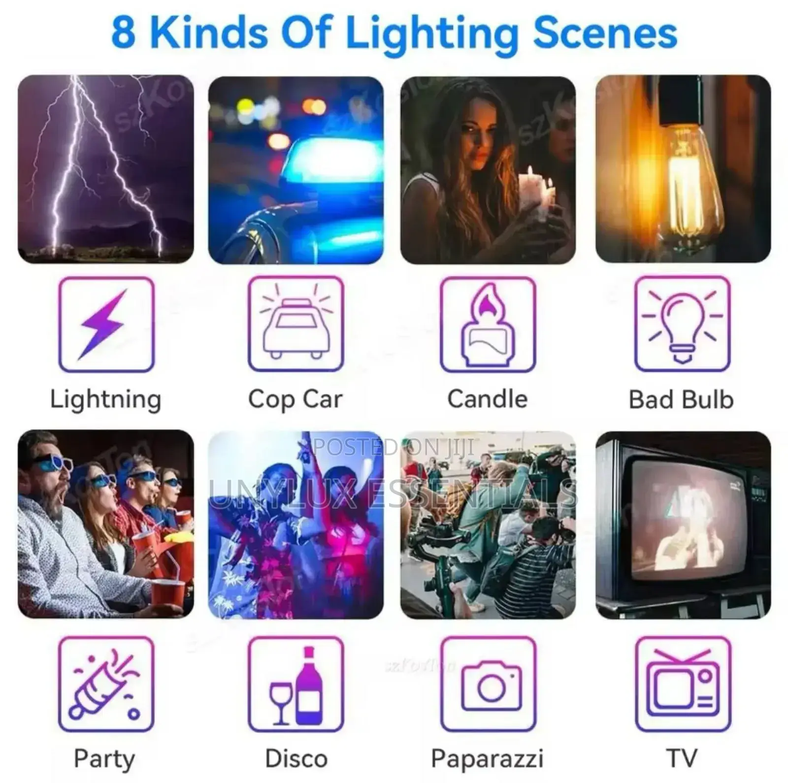 Led U600+ RGB Adjustable Led Video Light