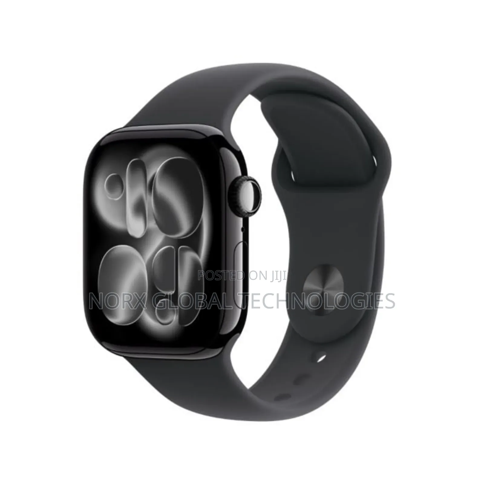 Brand New Non Active 
Series 11 42mm 
Jet Black 
Gps||Lte
