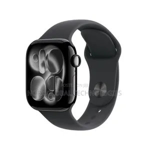 Brand New Non Active 
Series 11 42mm 
Jet Black 
Gps||Lte