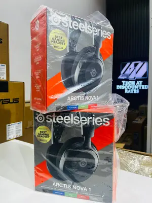 Steelseries Headphones