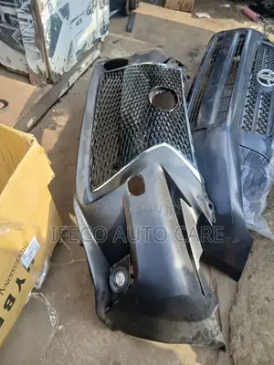 Complete Front Bumper Is 250 2016-2018