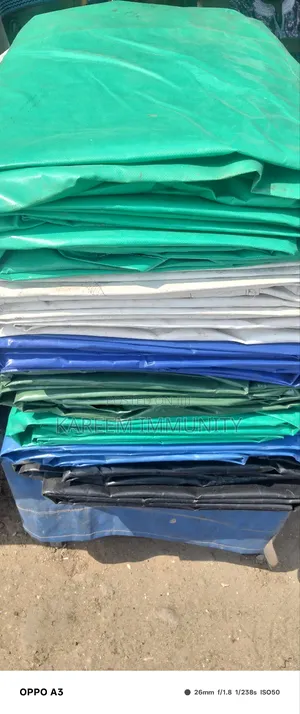 Tarpaulin 40feet by 13feet