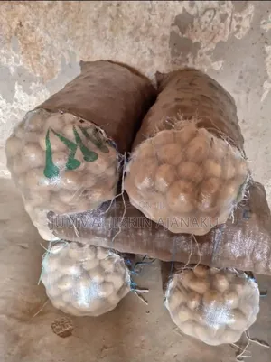 Fresh Irish Potatoes