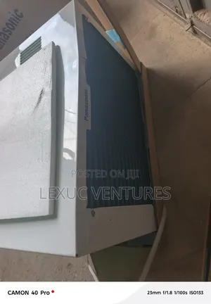 Panasonic Window Air Conditioner 100% Copper 1.5hp Brand New