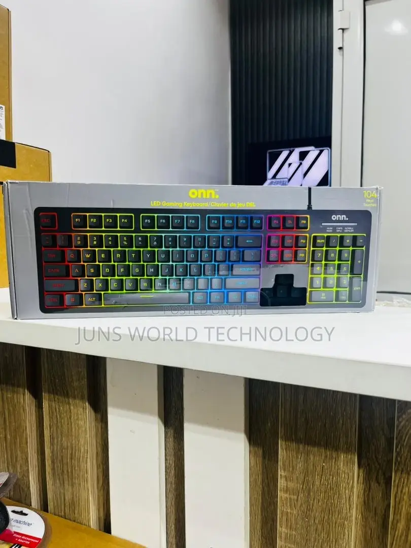 Onn Gaming Keyboard