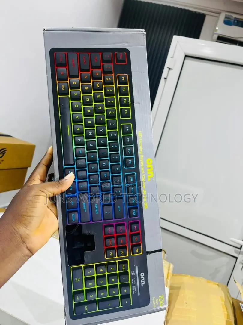 Onn Gaming Keyboard