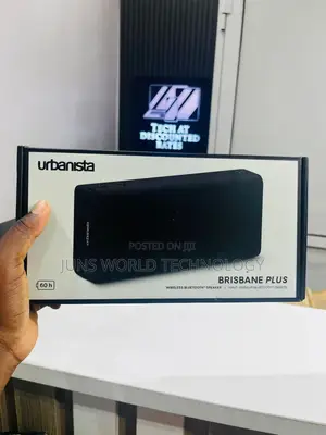 Urbanista Wireless Bluetooth Speaker