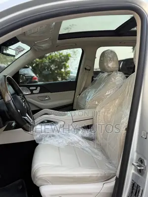 Mercedes-Benz GLE-Class GLE 350 2021 Silver