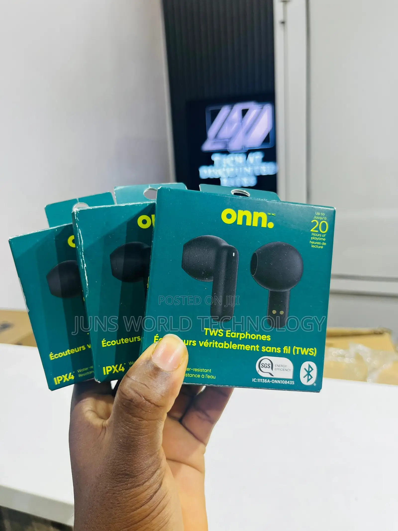 Onn TWS Earphones