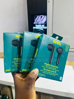 Onn Wireless Earphones