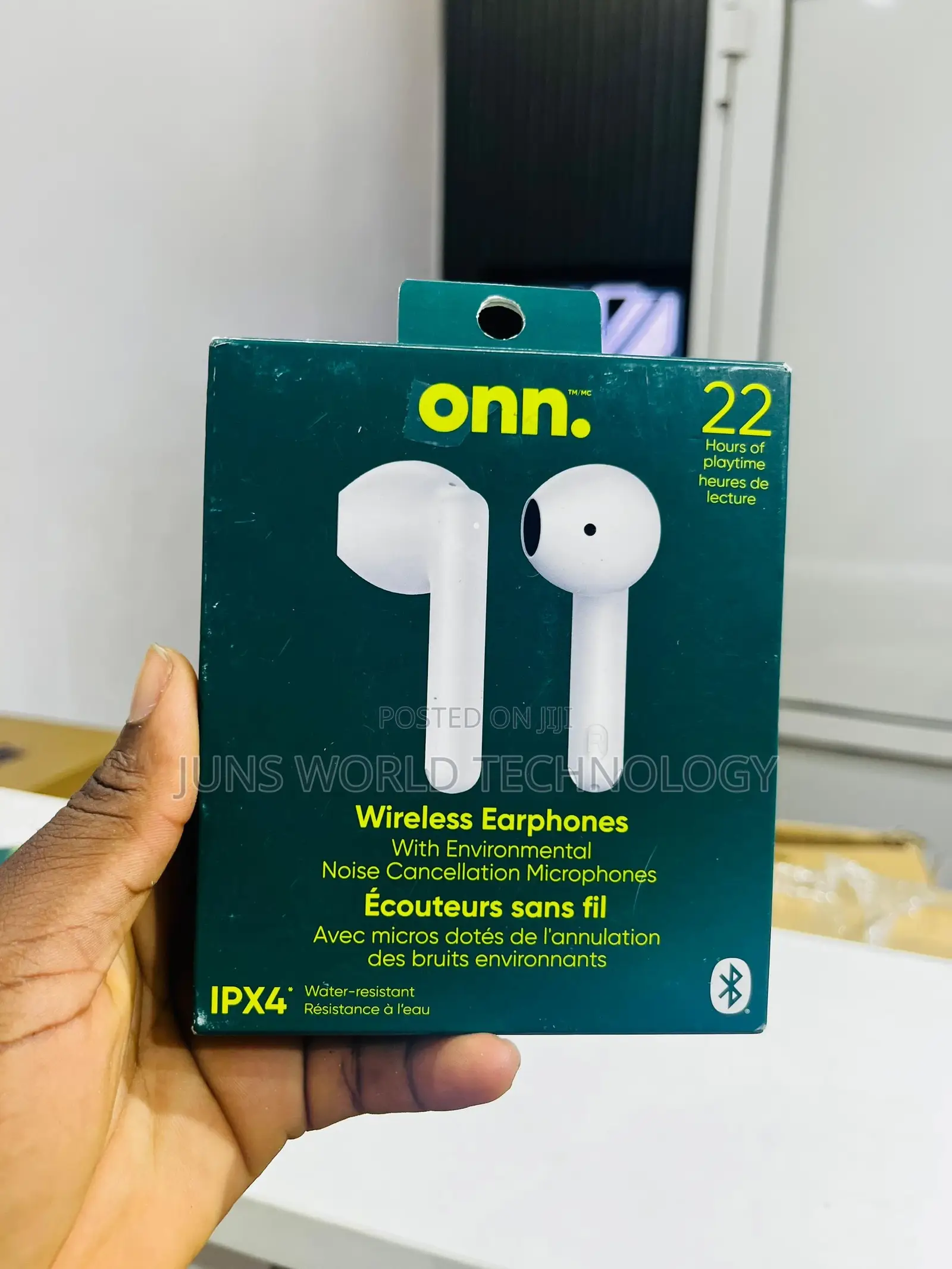Onn Wireless Earphones