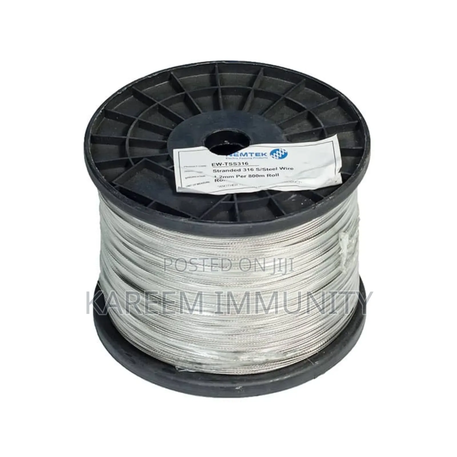 Stainless Fence Wire