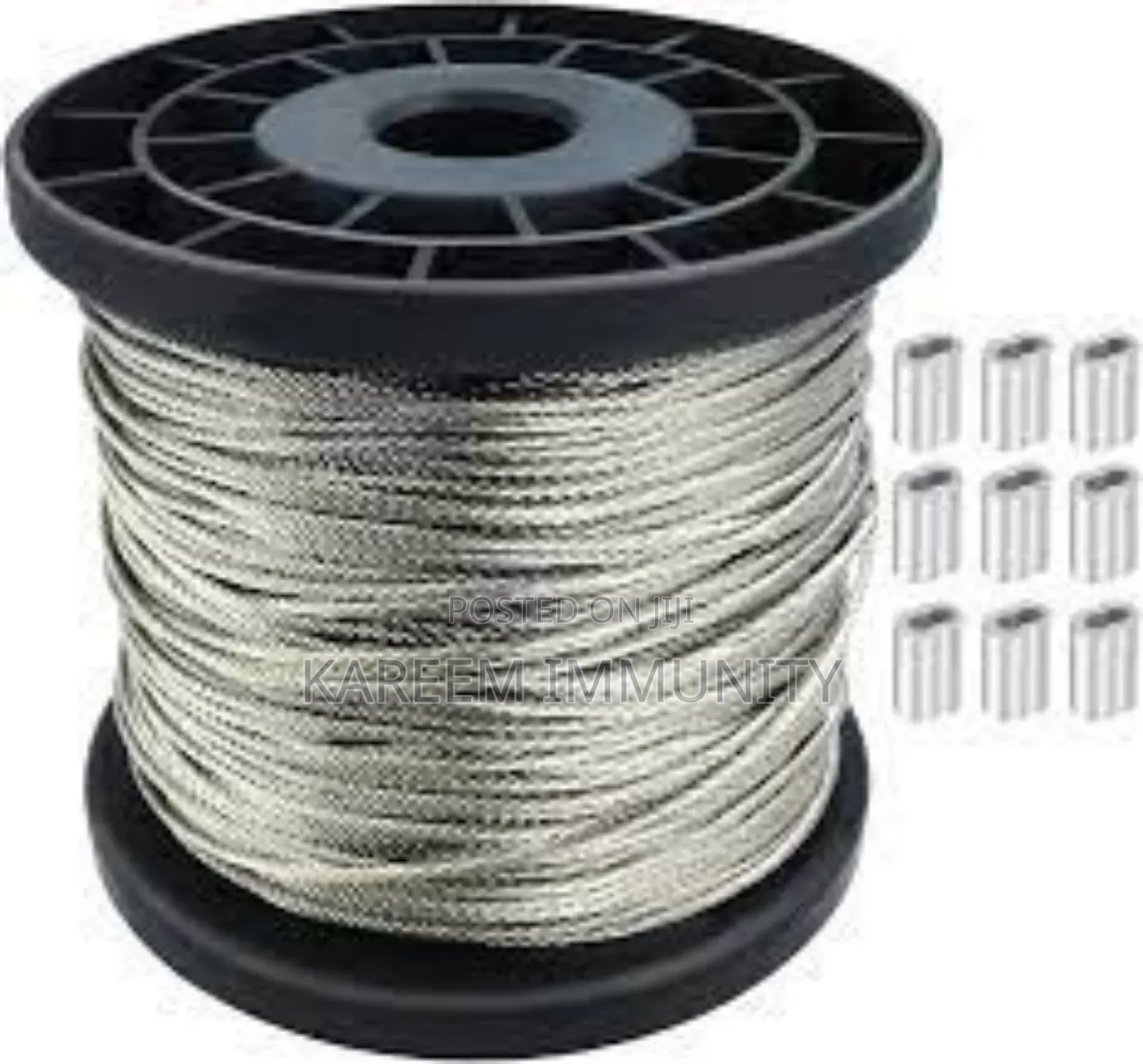 Stainless Fence Wire