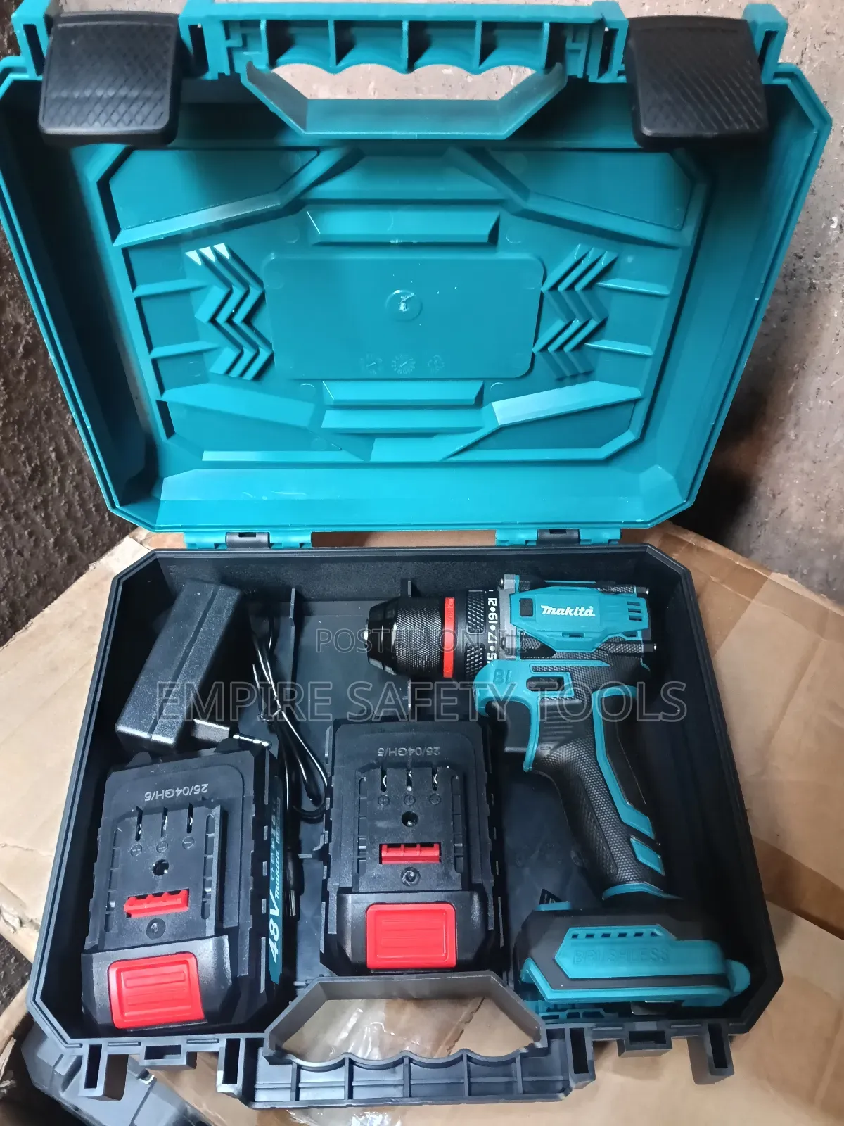 Makita Brushless Drill