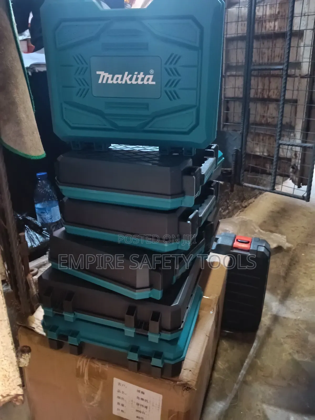Makita Brushless Drill