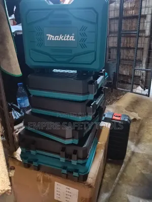Makita Brushless Drill