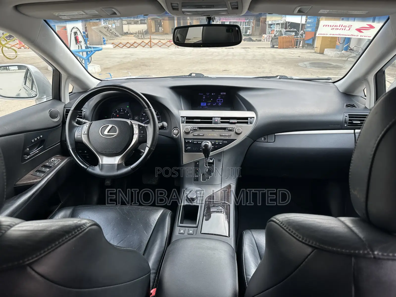 Lexus RX 350 F SPORT AWD 2013 Silver