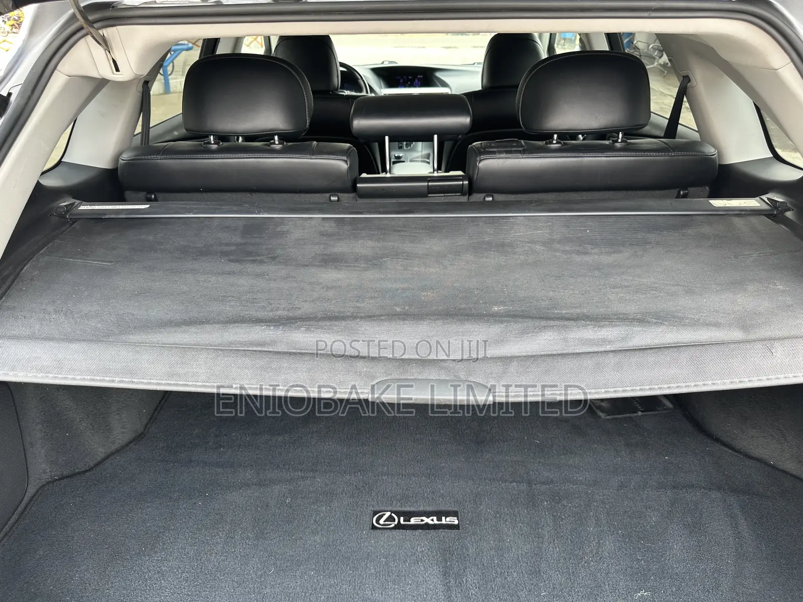 Lexus RX 350 F SPORT AWD 2013 Silver