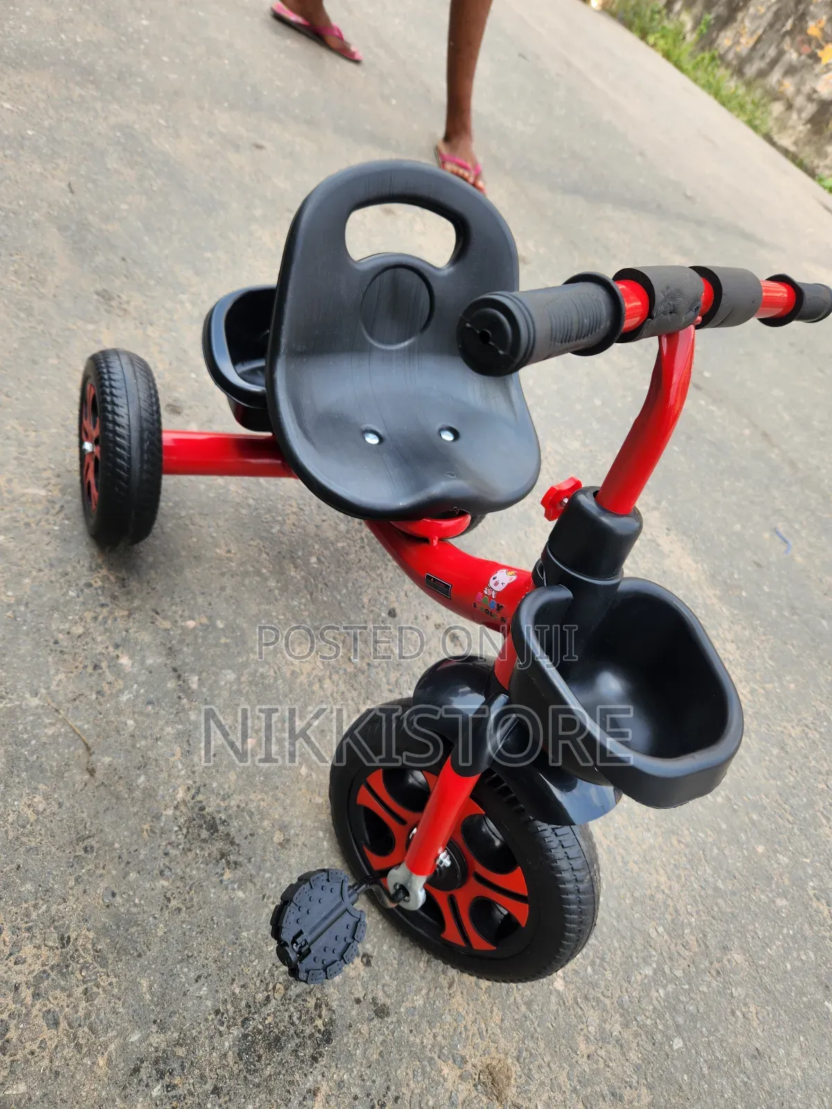 Children Tricycle
