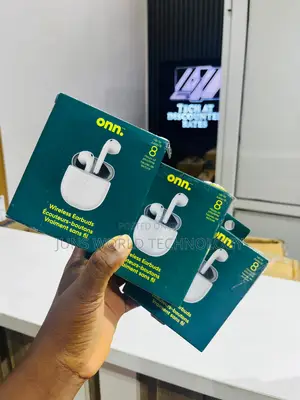 Onn Wireless Earbuds