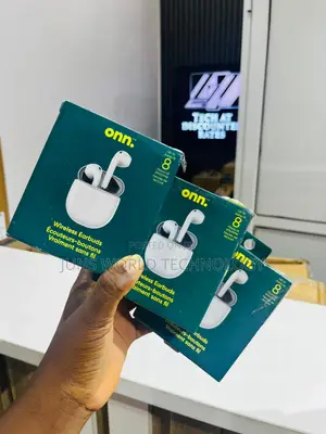 Onn Wireless Earbuds