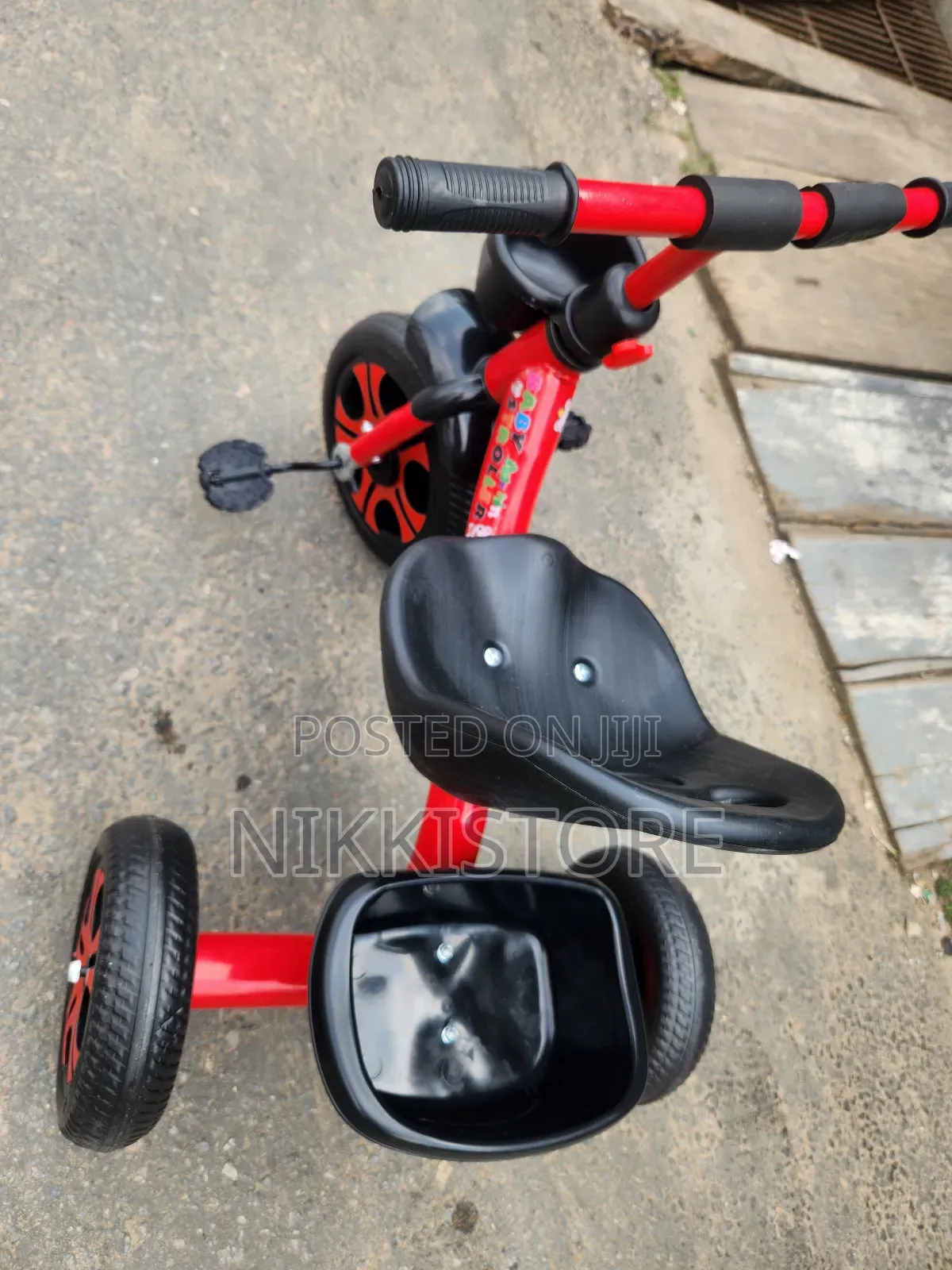 Children Tricycle