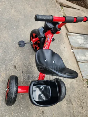 Children Tricycle