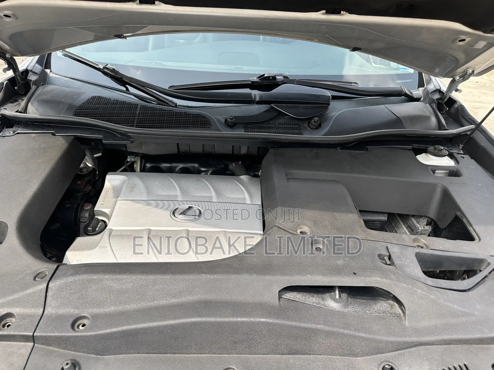 Lexus RX 350 F SPORT AWD 2013 Silver