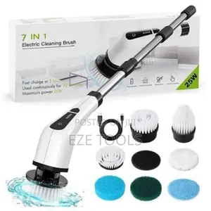 7in1 Electriconics Cleaning Brush